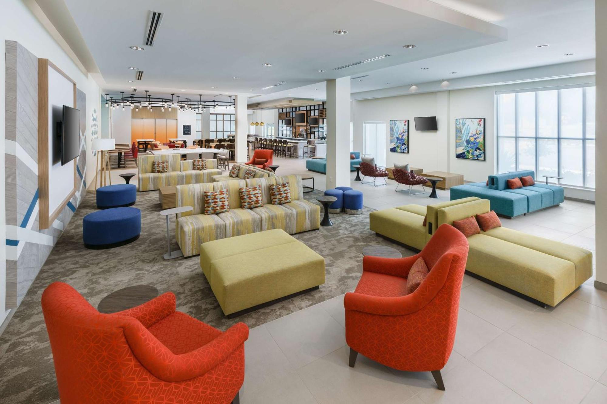 Hilton Garden Inn Apopka City Center, Fl Kültér fotó