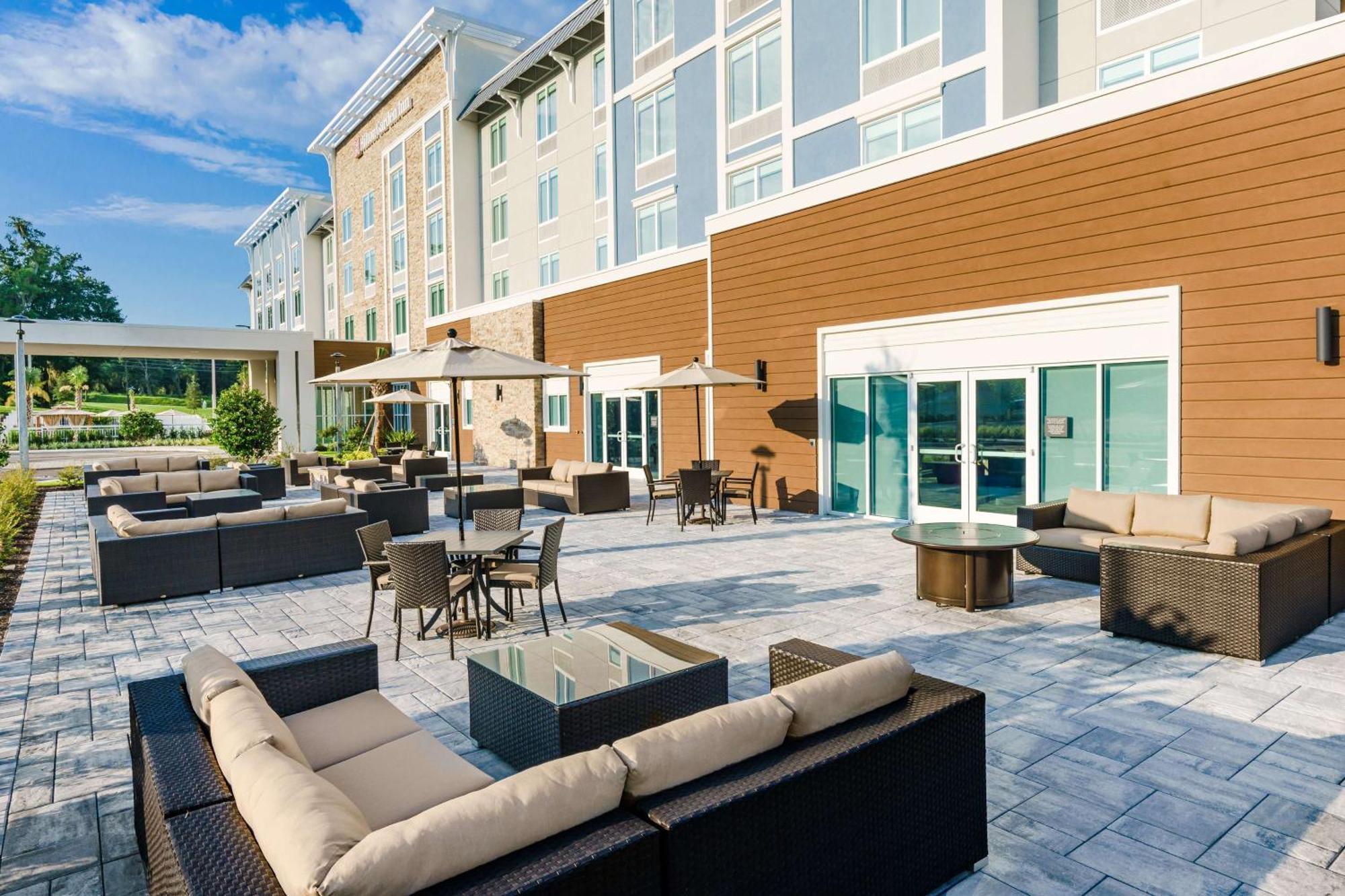 Hilton Garden Inn Apopka City Center, Fl Kültér fotó