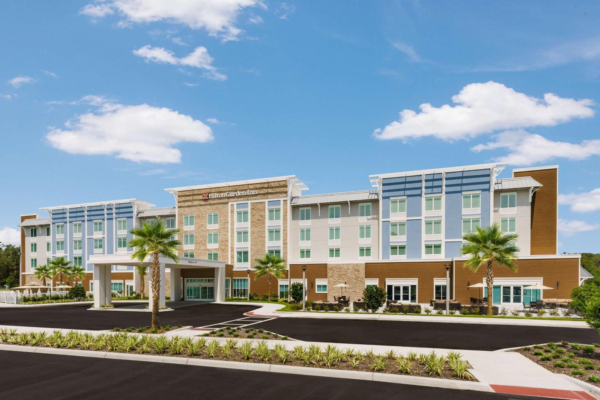 Hilton Garden Inn Apopka City Center, Fl Kültér fotó